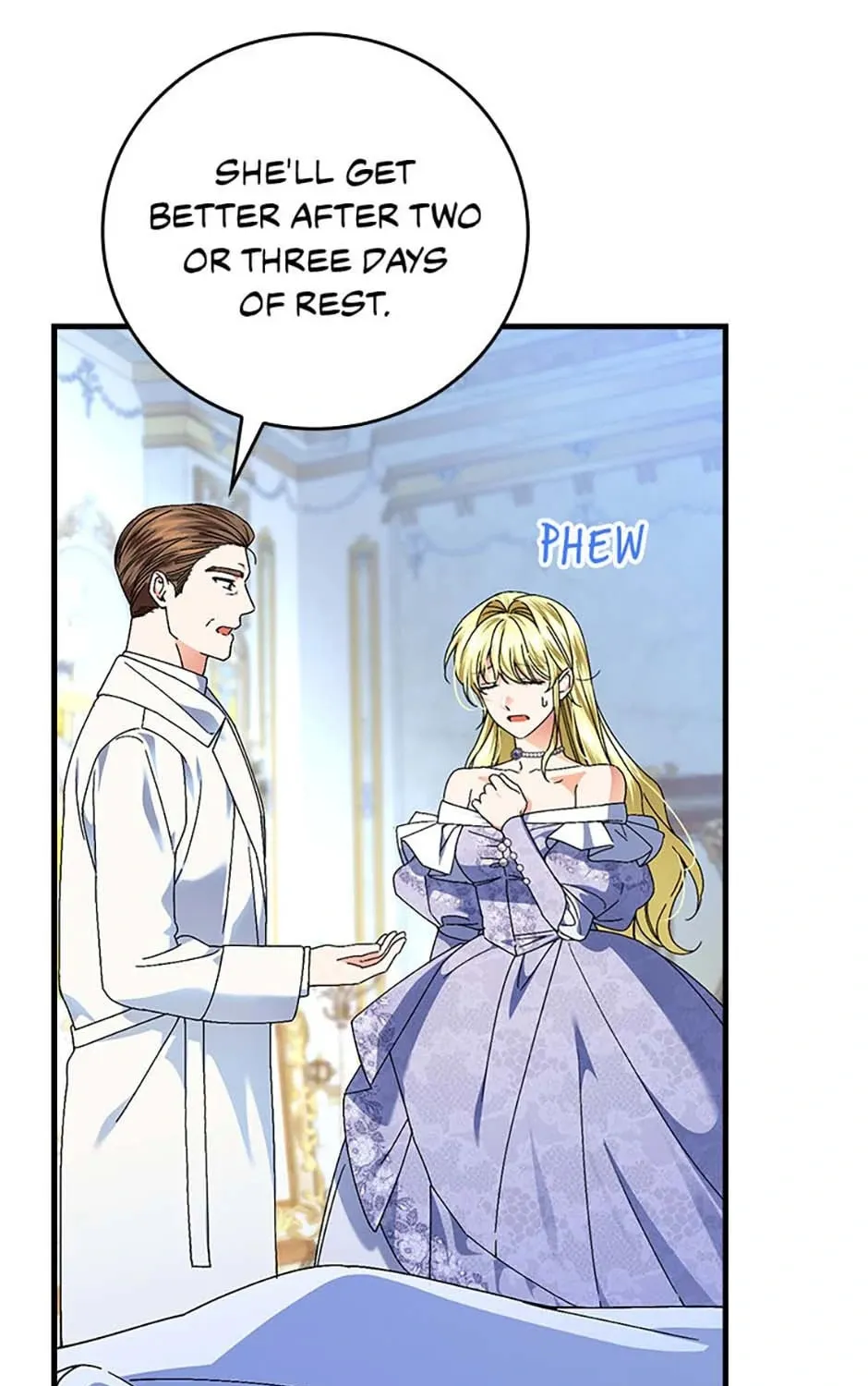 The Perfect Plan for a Fairy-Tale Ending Chapter 99 page 51 - 
