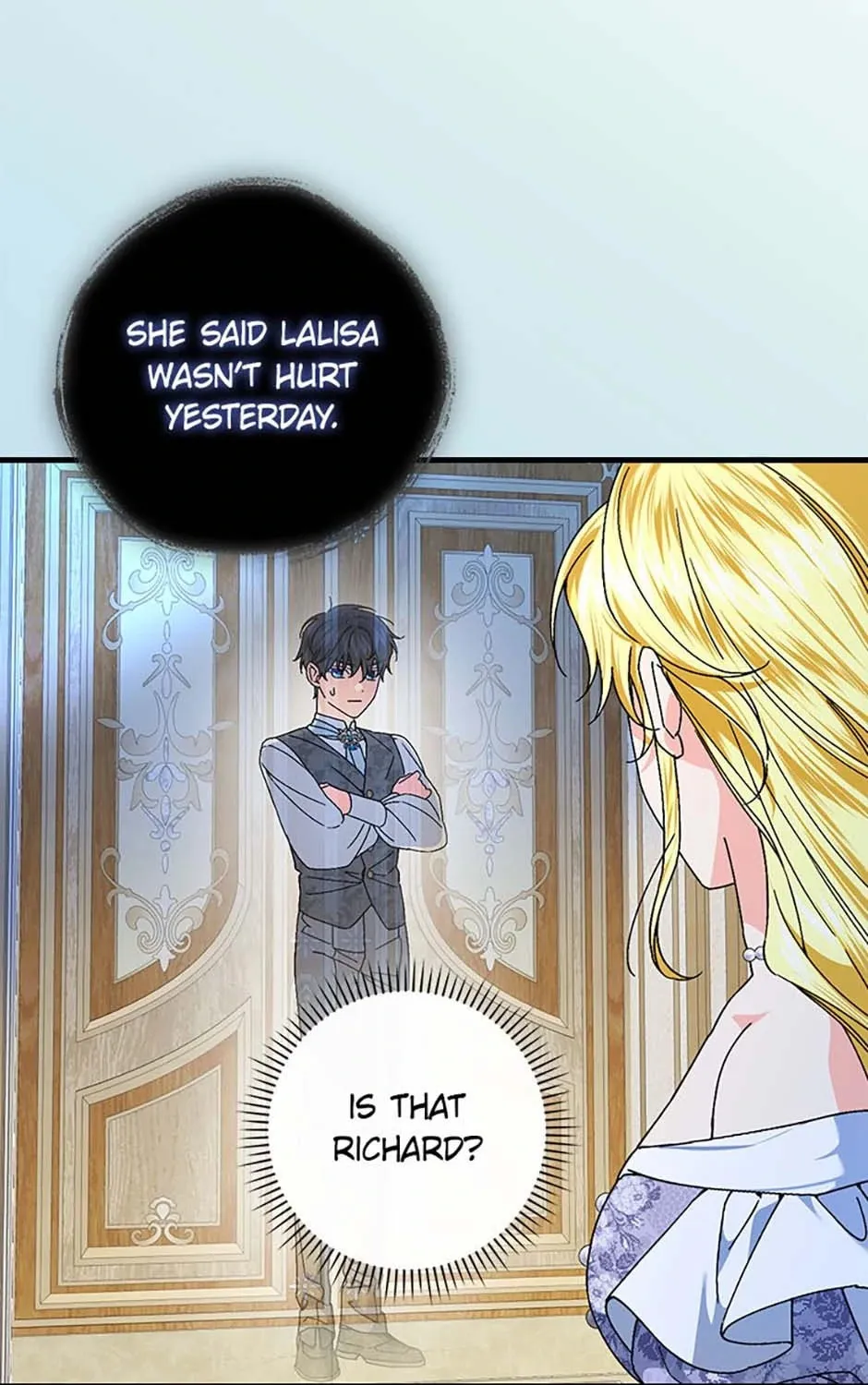 The Perfect Plan for a Fairy-Tale Ending Chapter 99 page 57 - 