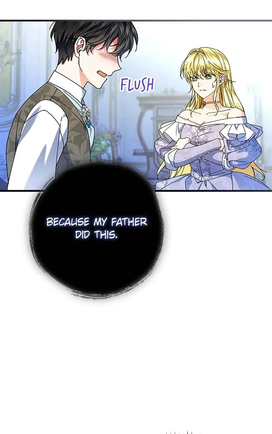 The Perfect Plan for a Fairy-Tale Ending Chapter 99 page 71 - 