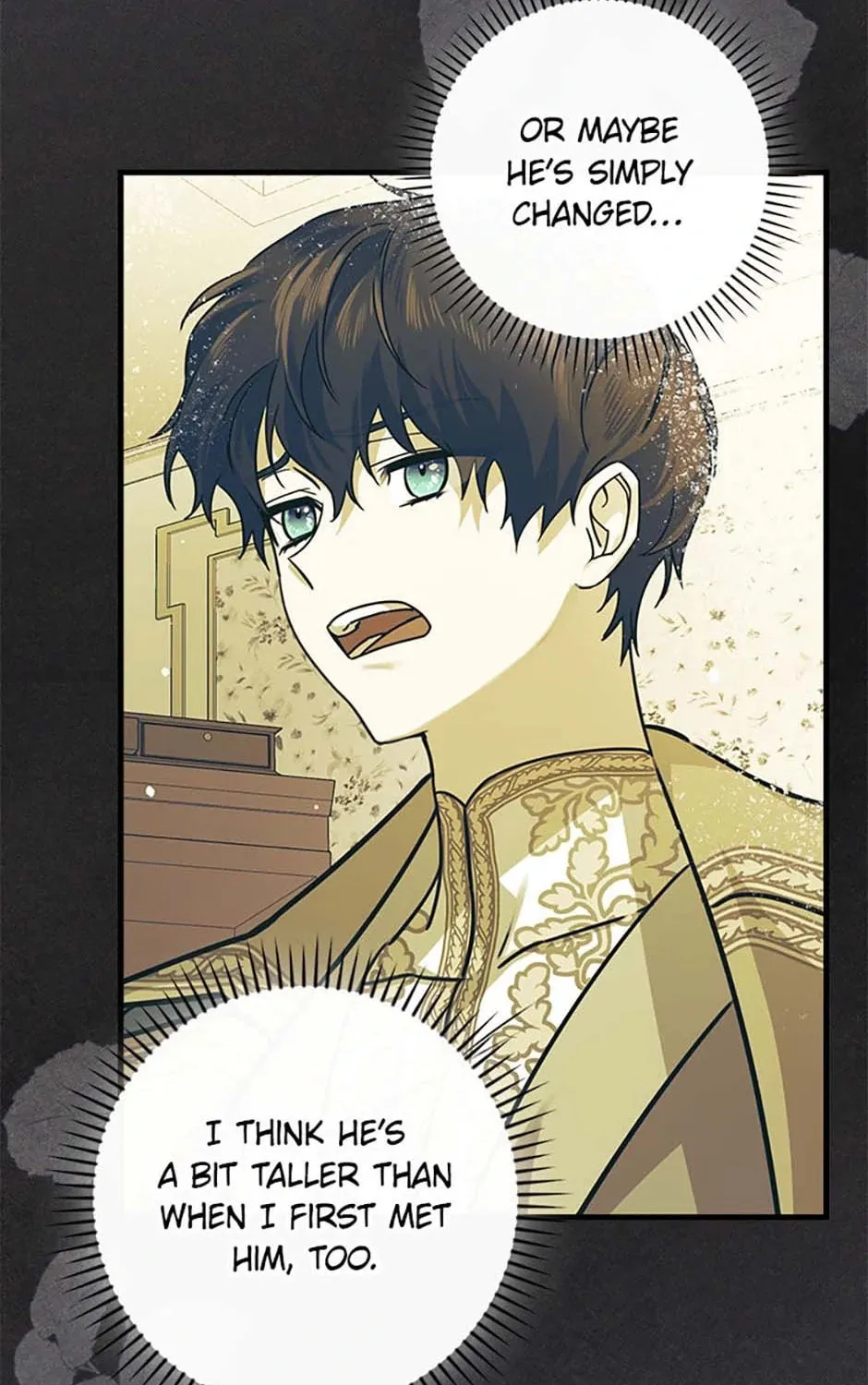 The Perfect Plan for a Fairy-Tale Ending Chapter 99 page 75 - 