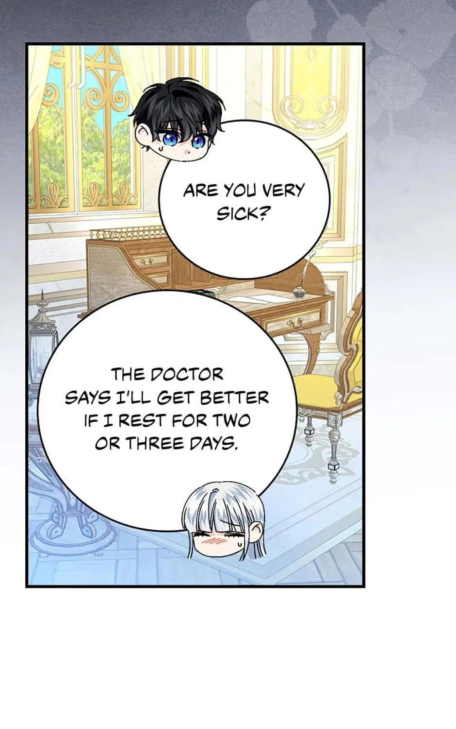 The Perfect Plan for a Fairy-Tale Ending Chapter 99 page 77 - 