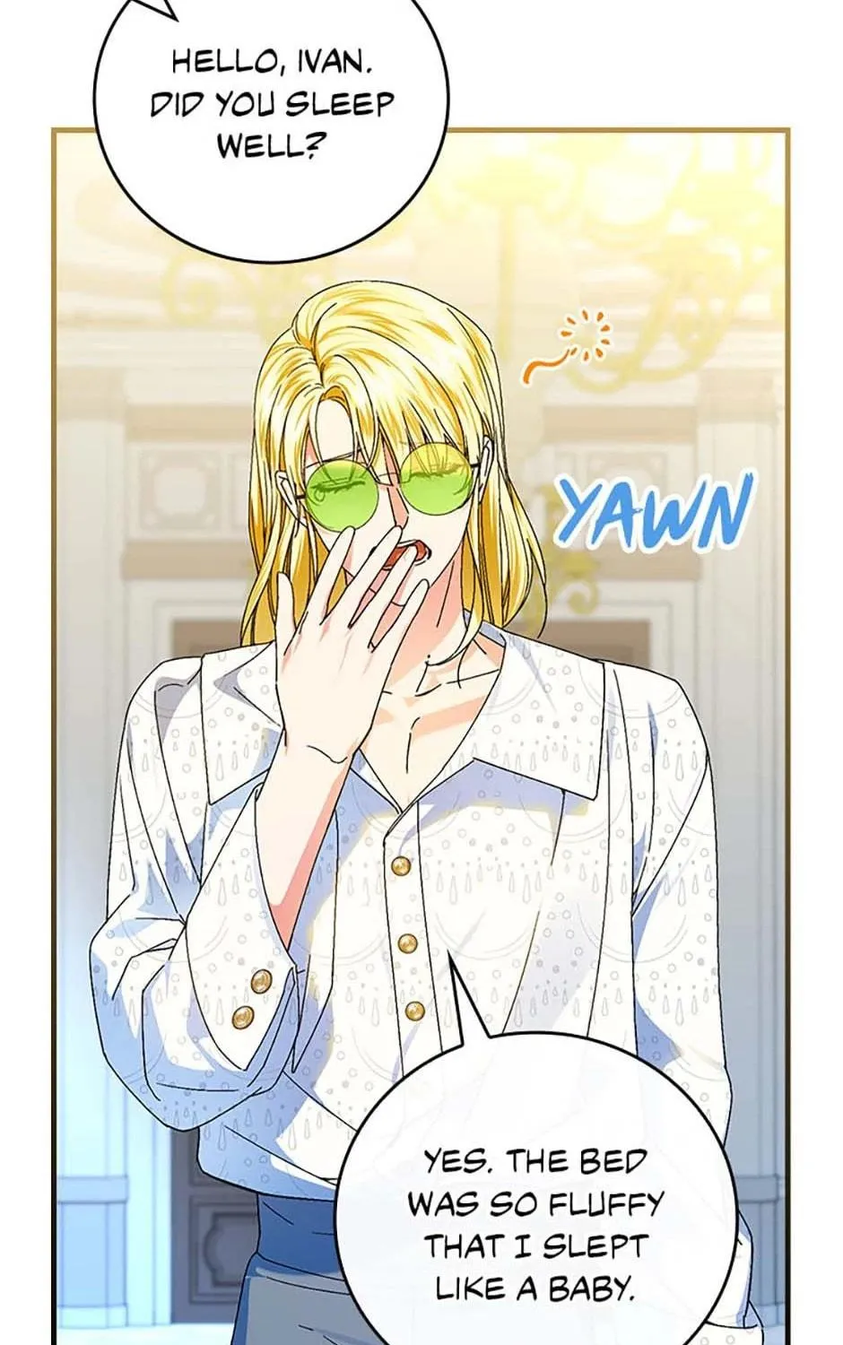 The Perfect Plan for a Fairy-Tale Ending Chapter 99 page 99 - 
