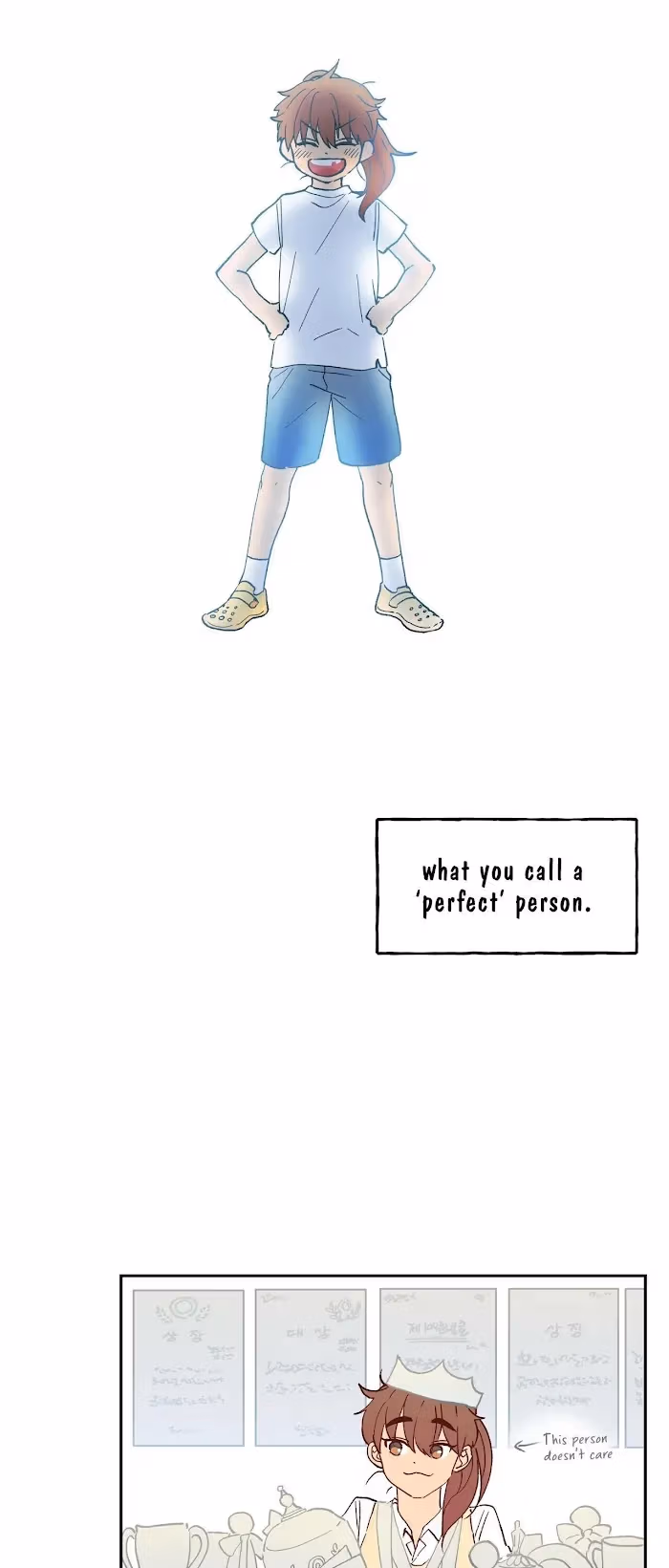 The Perfect Replacement Chapter 1 page 11 - 
