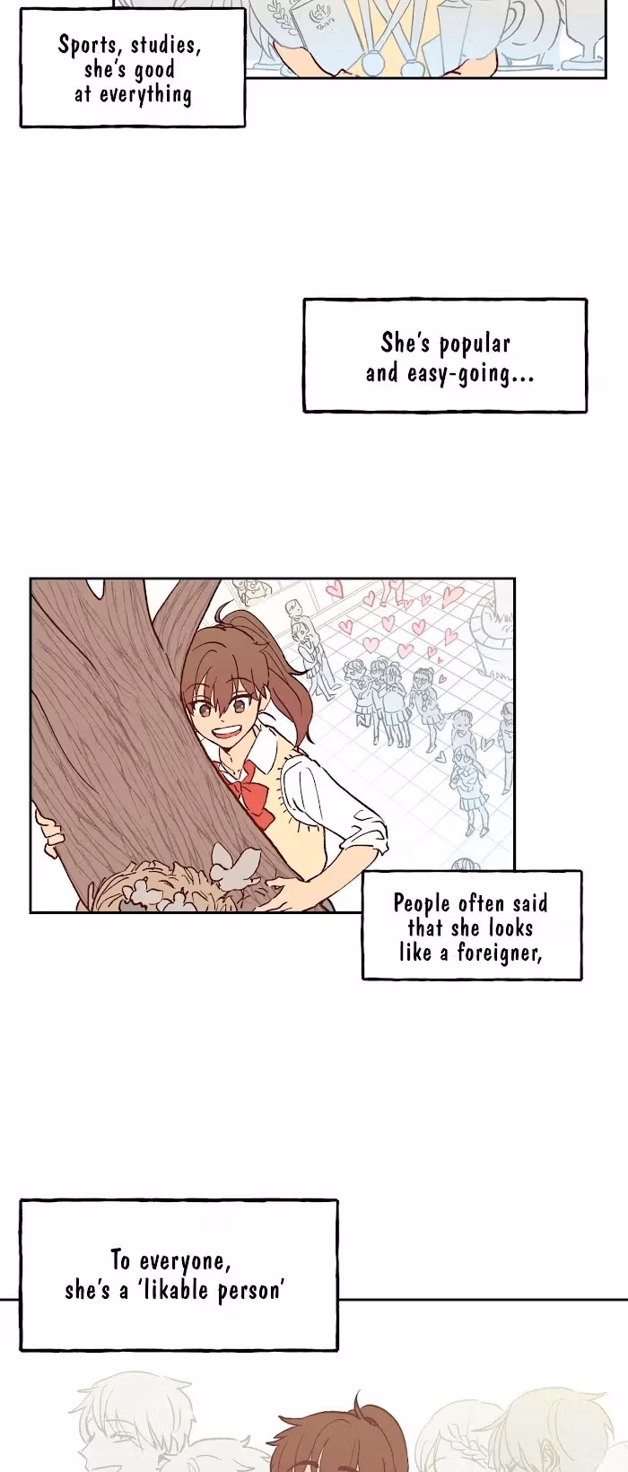 The Perfect Replacement Chapter 1 page 12 - 