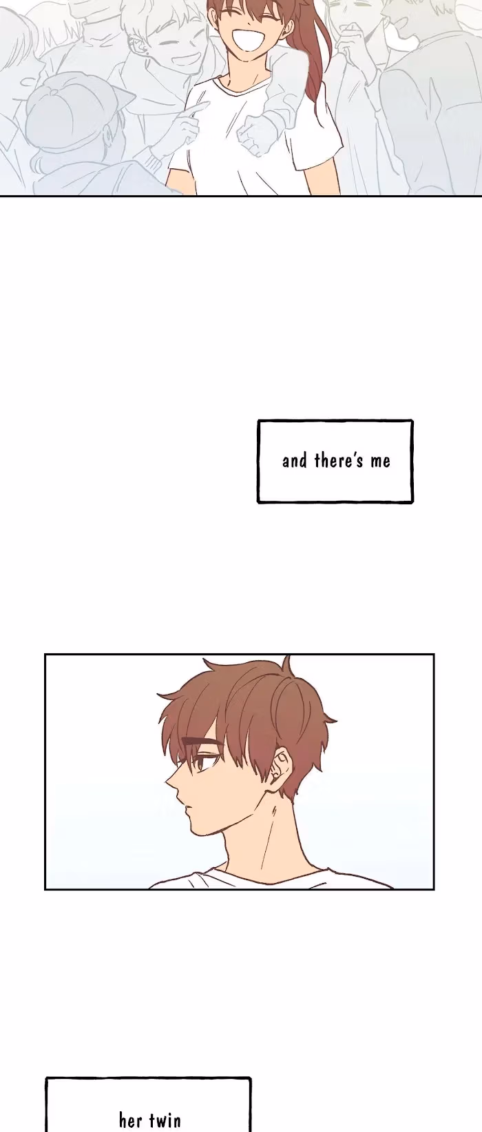 The Perfect Replacement Chapter 1 page 13 - 