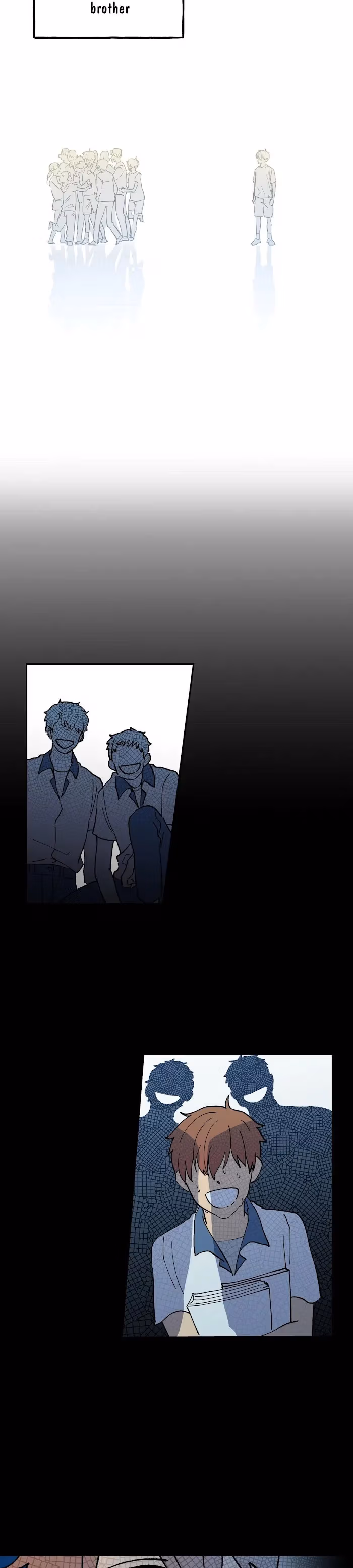 The Perfect Replacement Chapter 1 page 14 - 