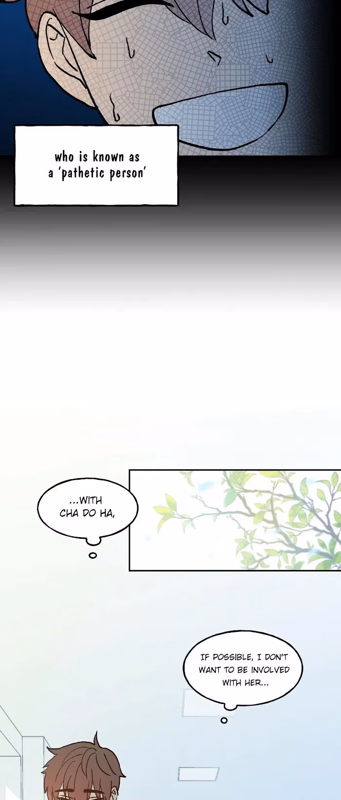 The Perfect Replacement Chapter 1 page 15 - 