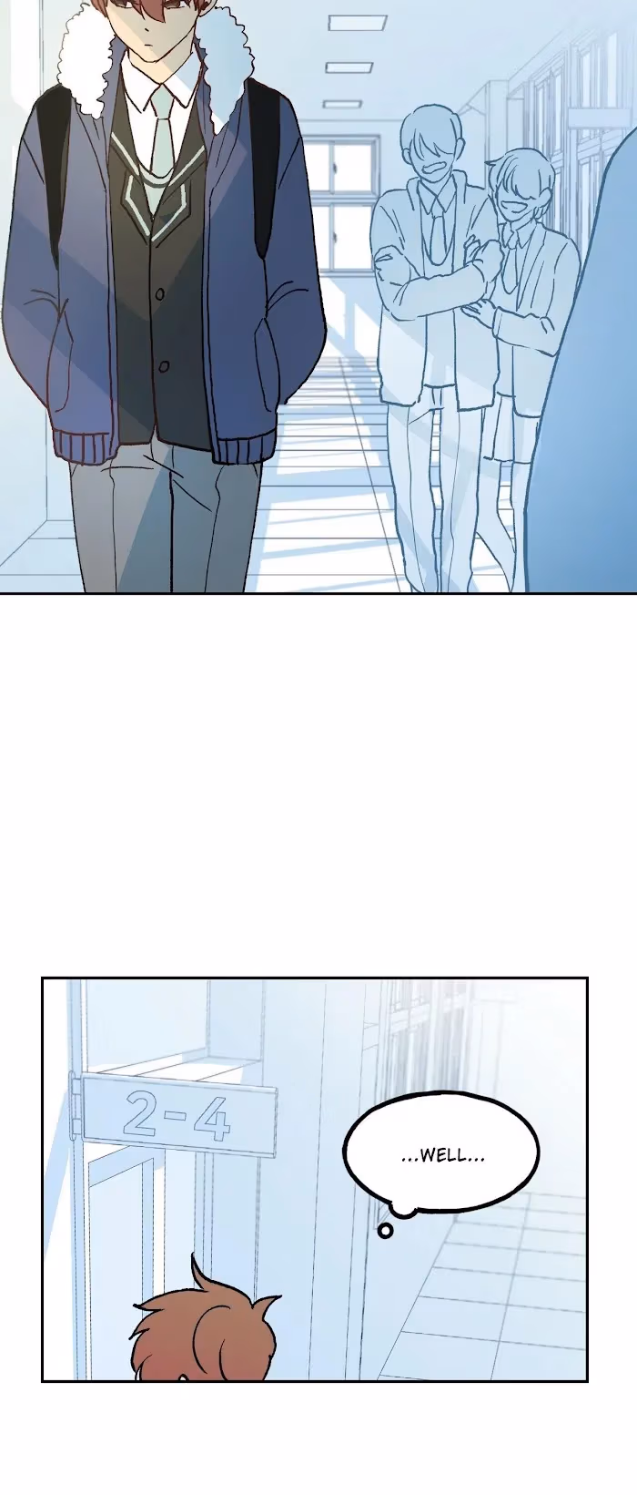 The Perfect Replacement Chapter 1 page 16 - 