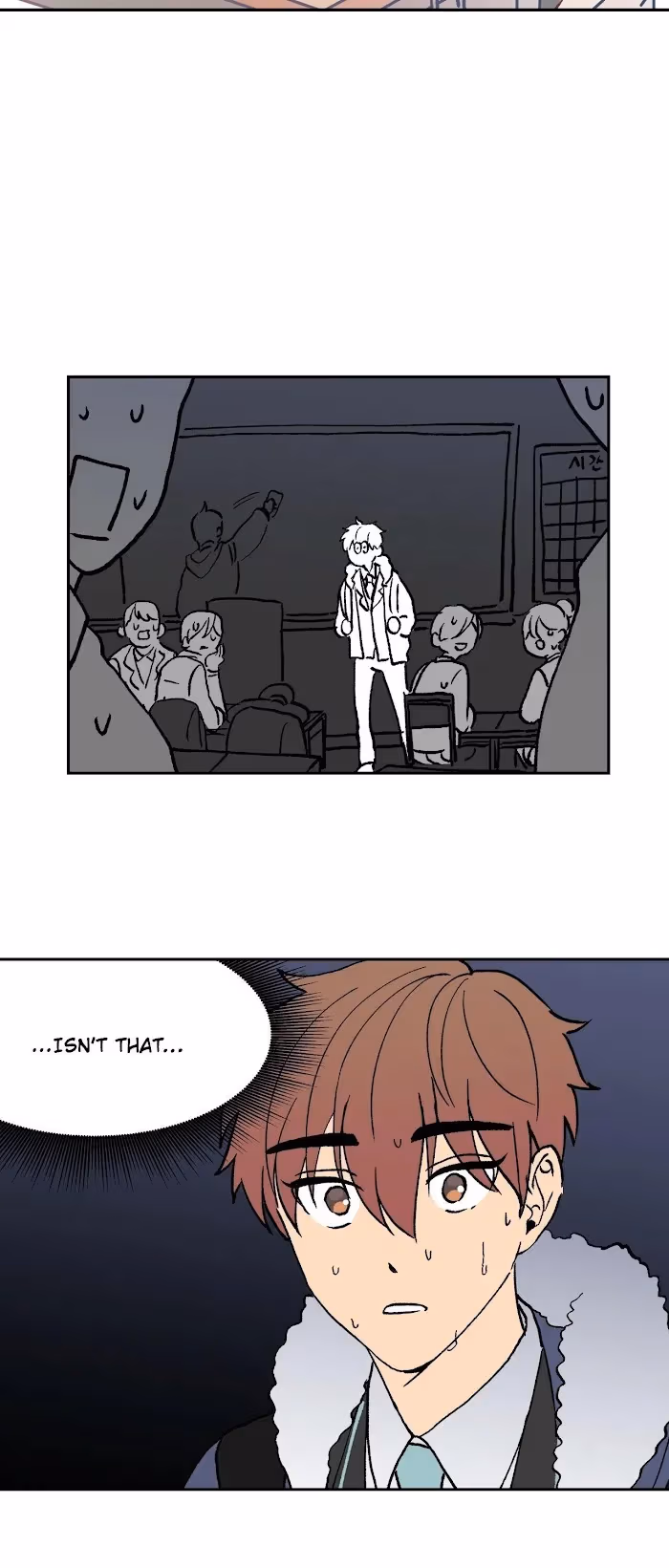 The Perfect Replacement Chapter 1 page 19 - 