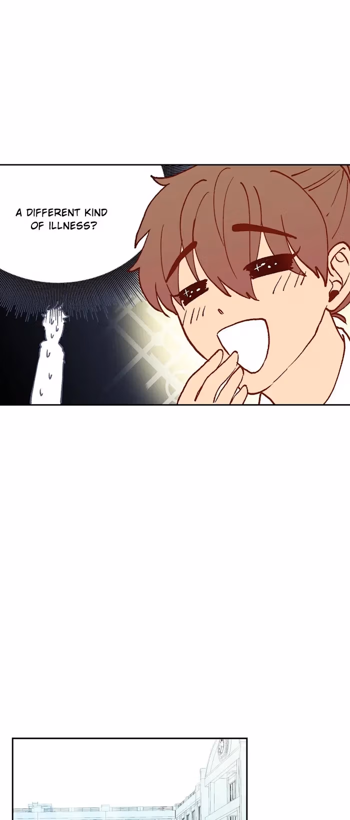 The Perfect Replacement Chapter 1 page 20 - 