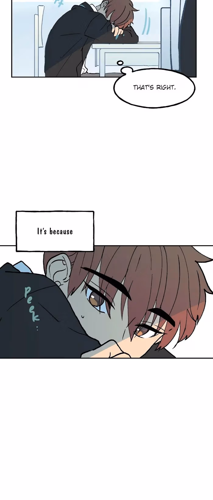 The Perfect Replacement Chapter 1 page 3 - 