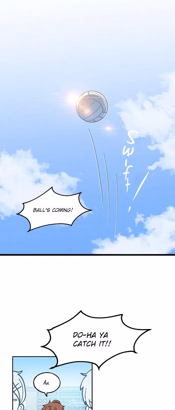 The Perfect Replacement Chapter 1 page 25 - 