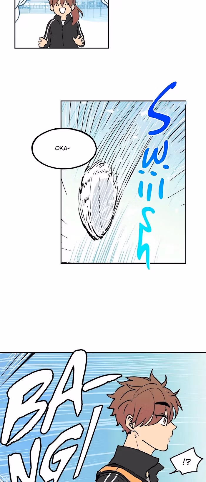The Perfect Replacement Chapter 1 page 26 - 