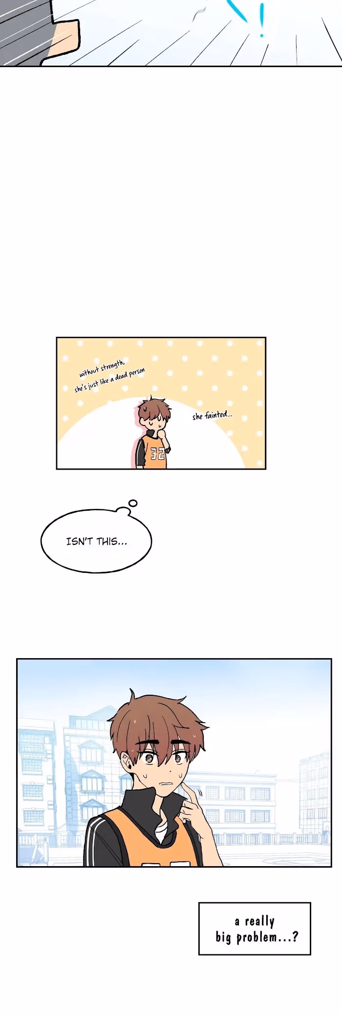 The Perfect Replacement Chapter 1 page 28 - 