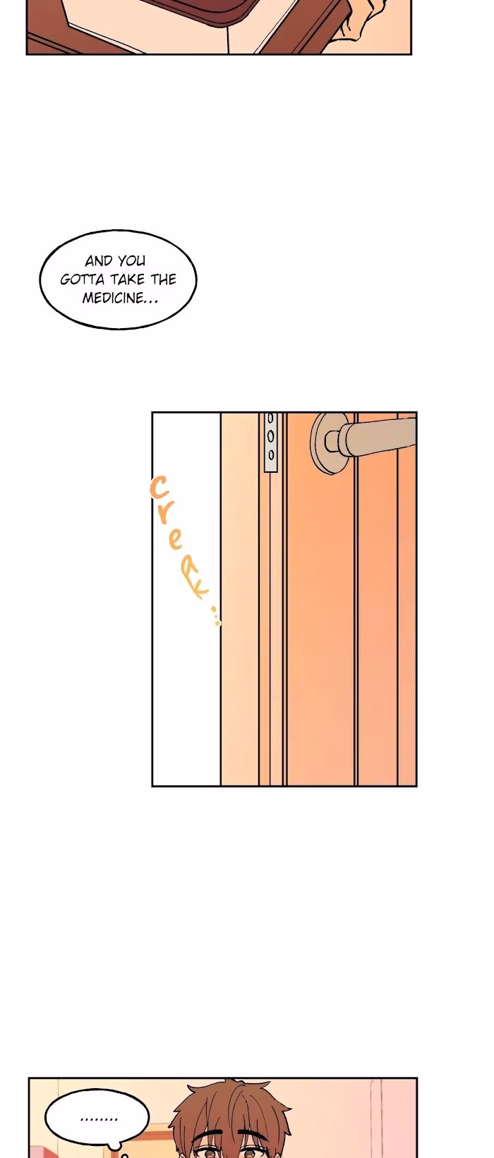 The Perfect Replacement Chapter 1 page 31 - 