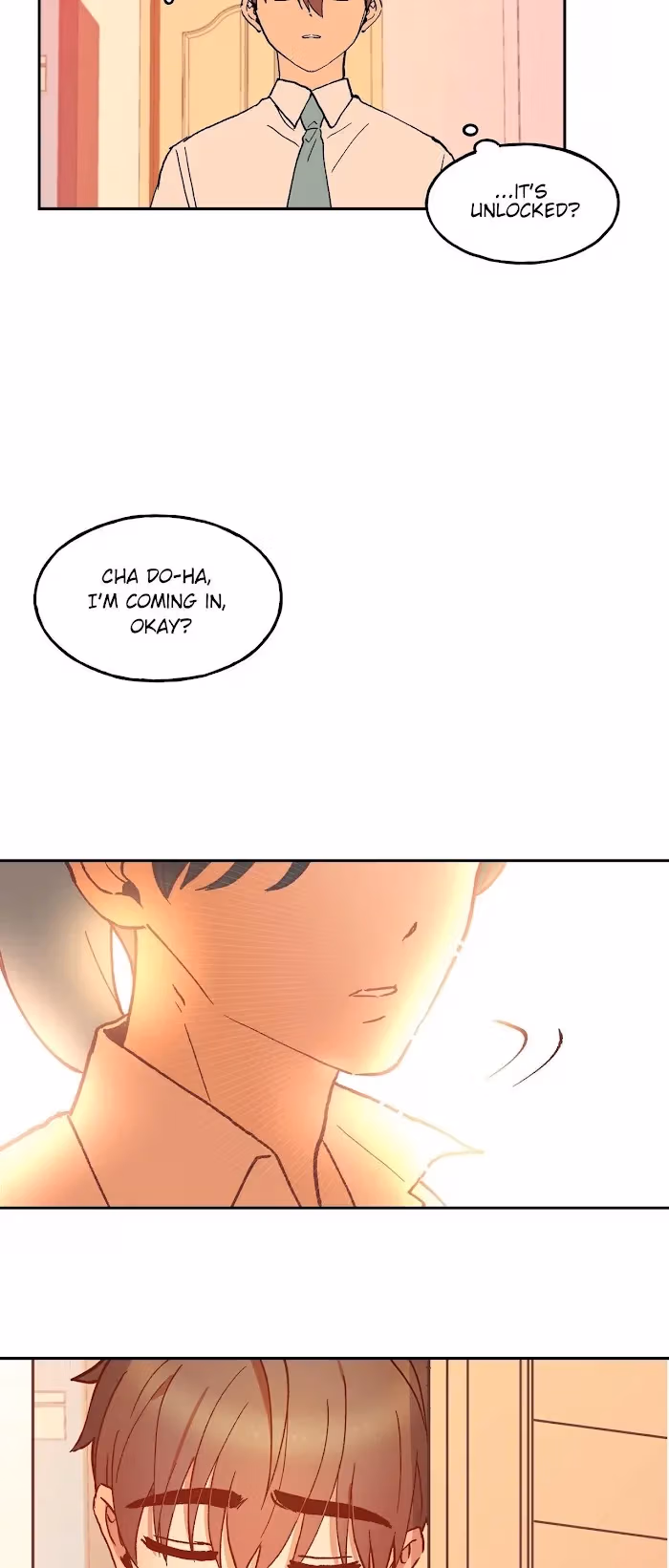 The Perfect Replacement Chapter 1 page 32 - 