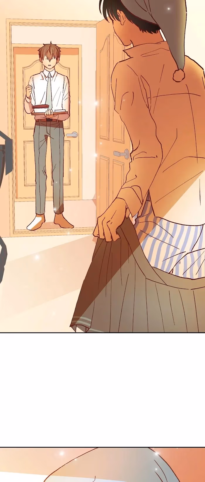 The Perfect Replacement Chapter 1 page 34 - 