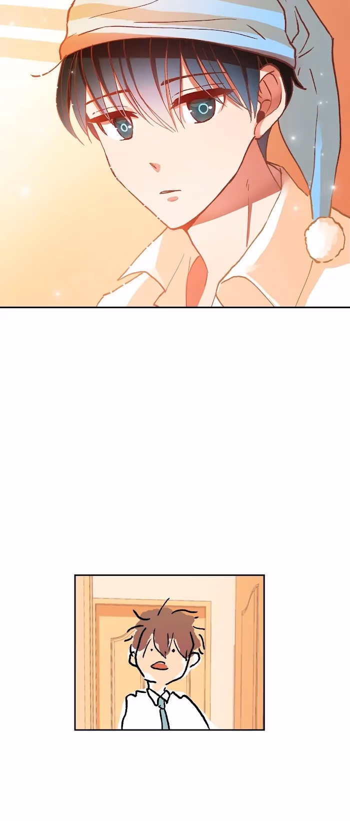 The Perfect Replacement Chapter 1 page 35 - 