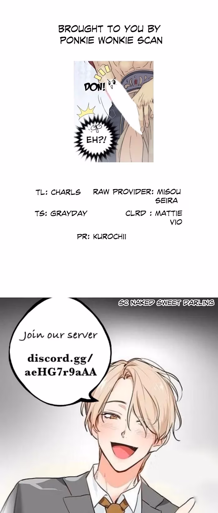 The Perfect Replacement Chapter 1 page 37 - 