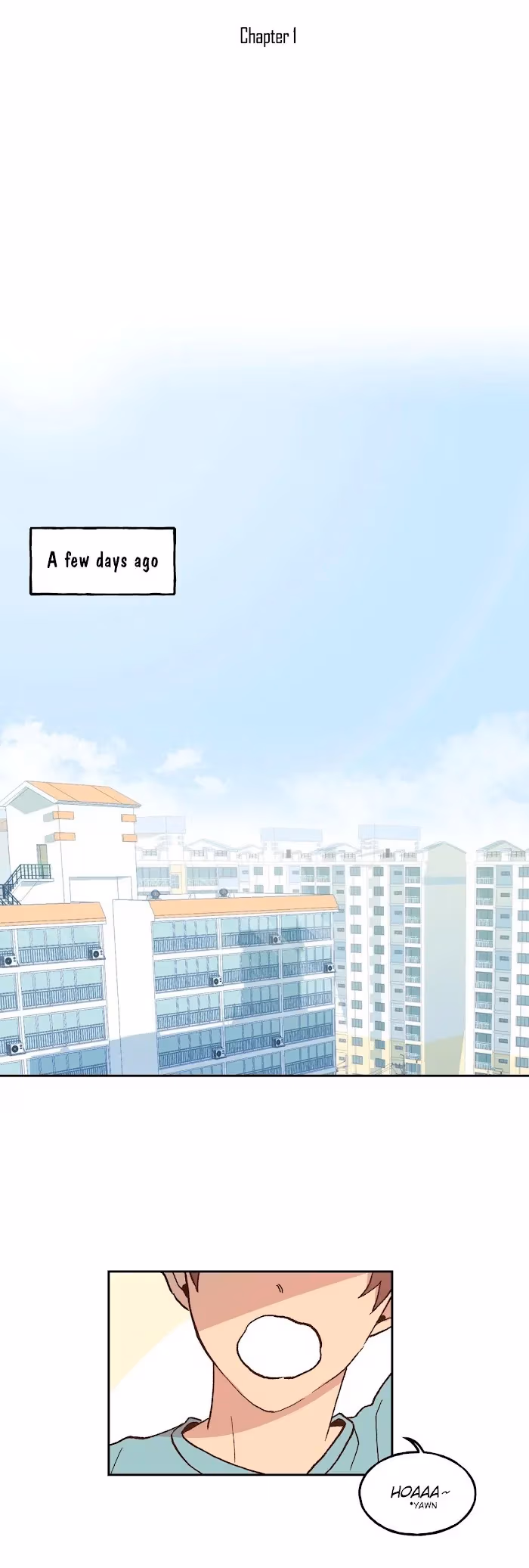 The Perfect Replacement Chapter 1 page 5 - 