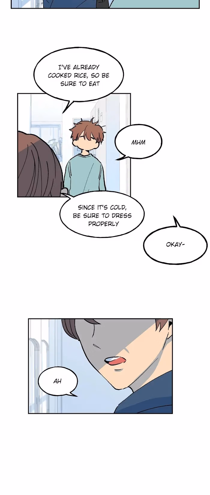 The Perfect Replacement Chapter 1 page 7 - 