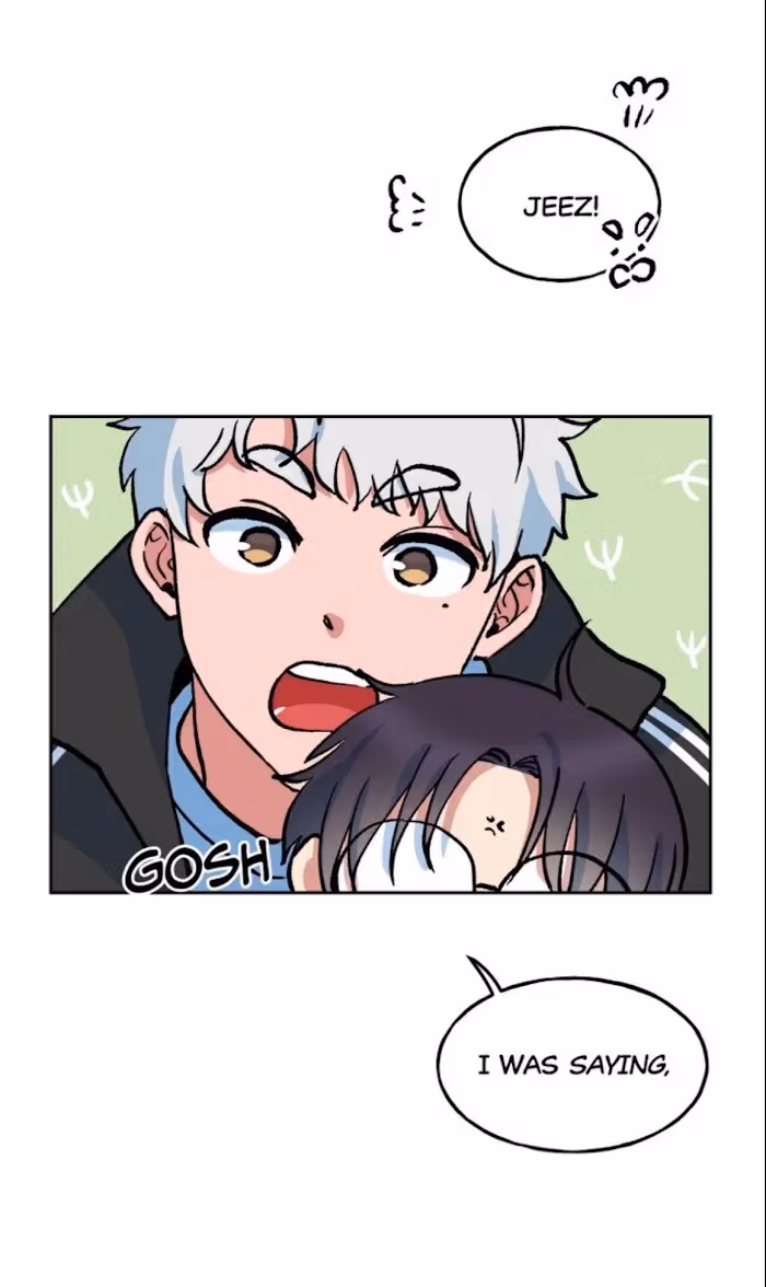 The Perfect Replacement Chapter 10 page 11 - 