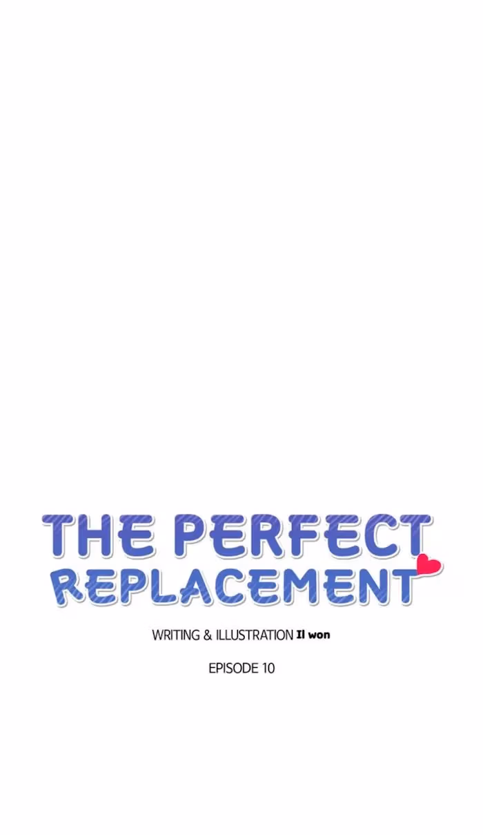 The Perfect Replacement Chapter 10 page 16 - 