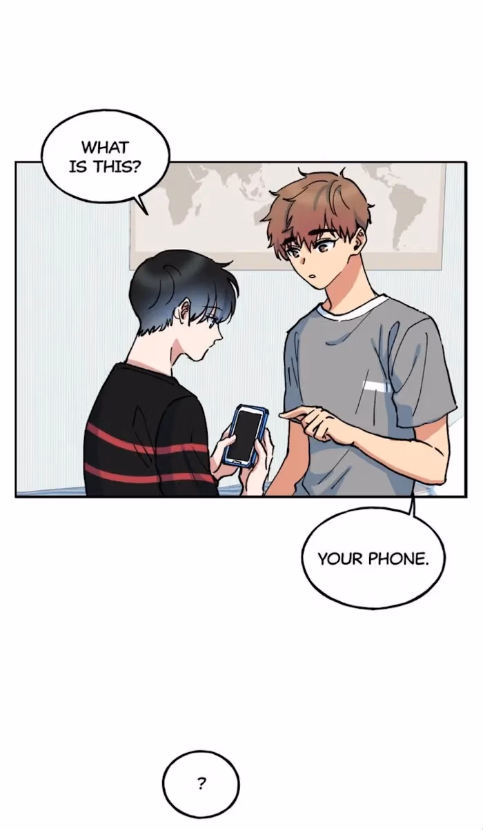 The Perfect Replacement Chapter 10 page 19 - 