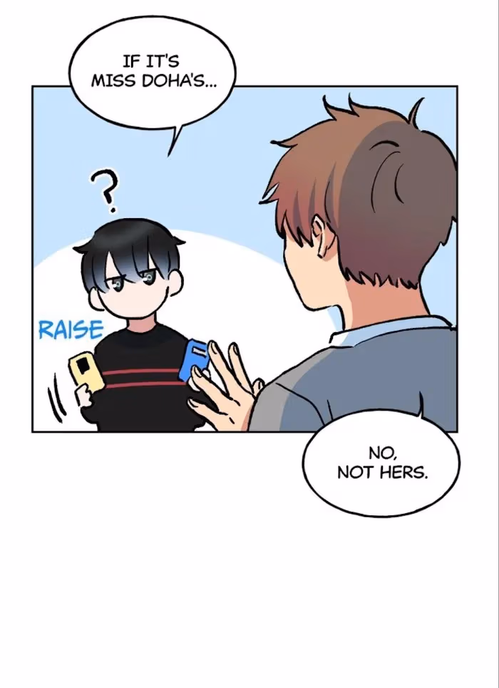 The Perfect Replacement Chapter 10 page 20 - 