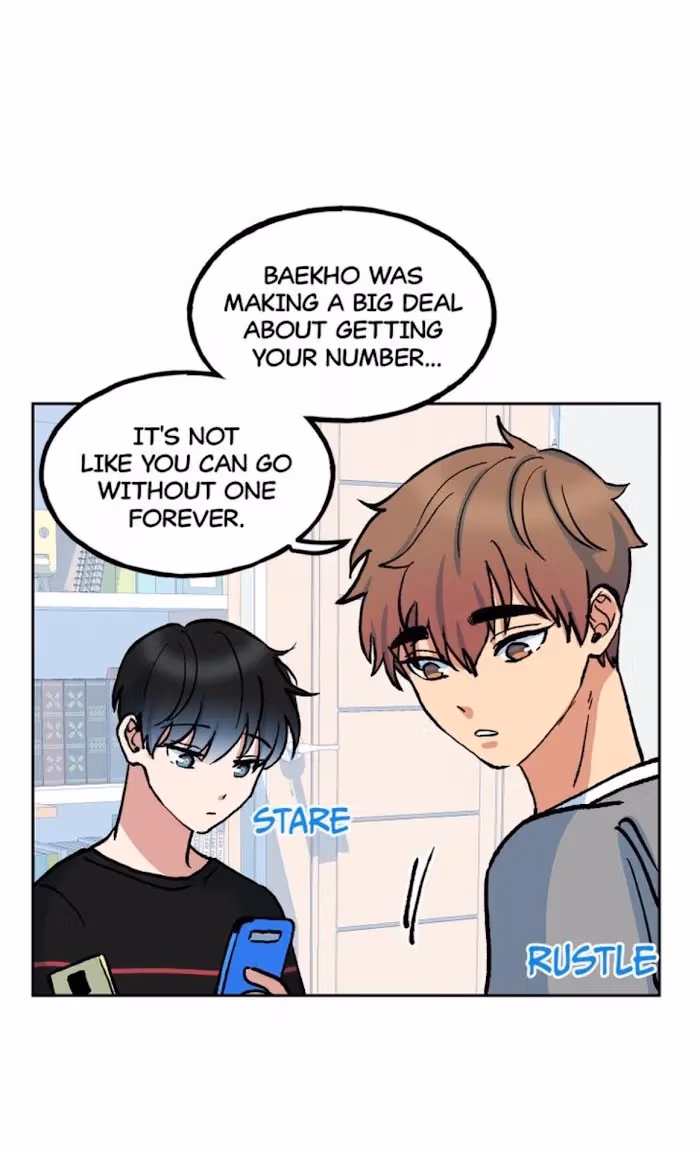 The Perfect Replacement Chapter 10 page 22 - 