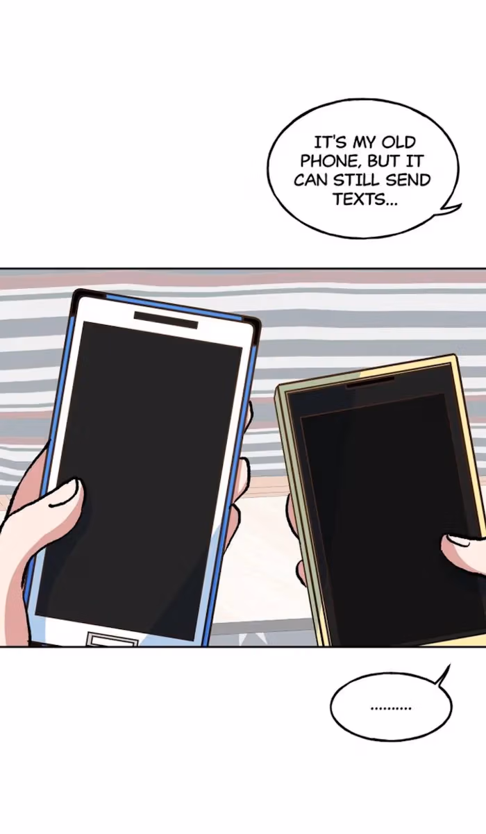 The Perfect Replacement Chapter 10 page 23 - 