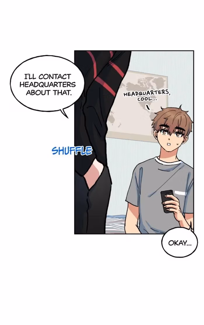 The Perfect Replacement Chapter 10 page 27 - 