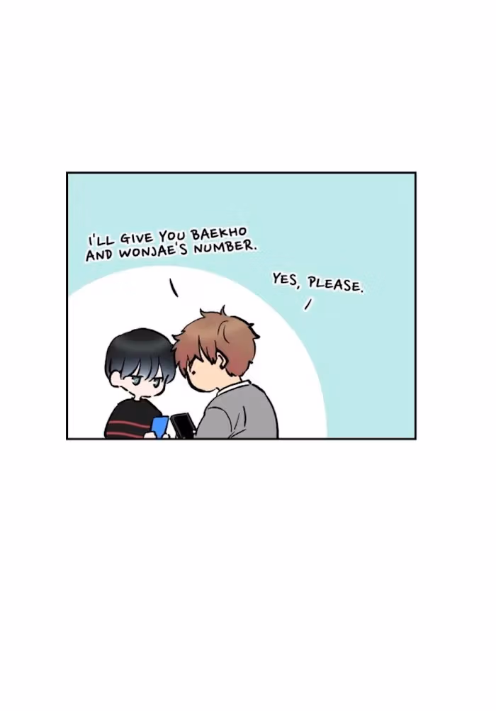 The Perfect Replacement Chapter 10 page 28 - 