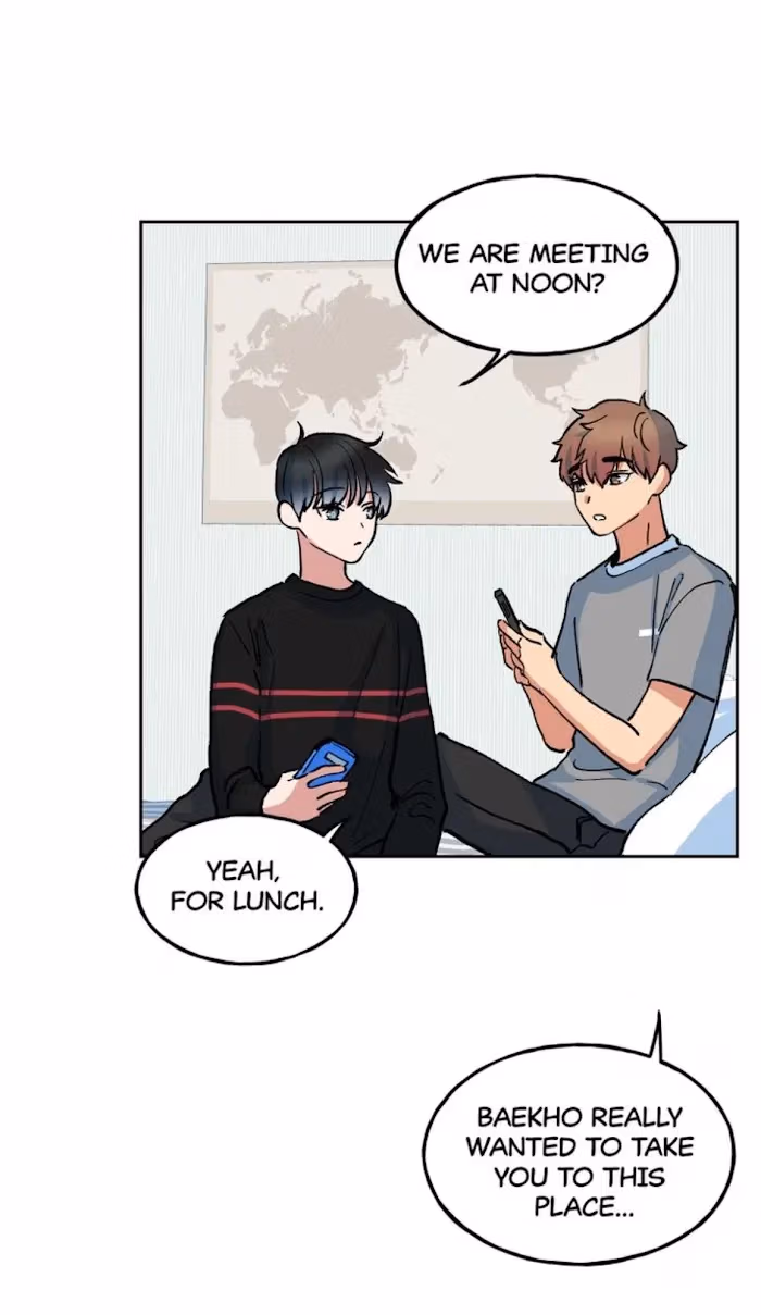 The Perfect Replacement Chapter 10 page 30 - 