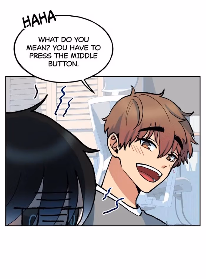 The Perfect Replacement Chapter 10 page 38 - 