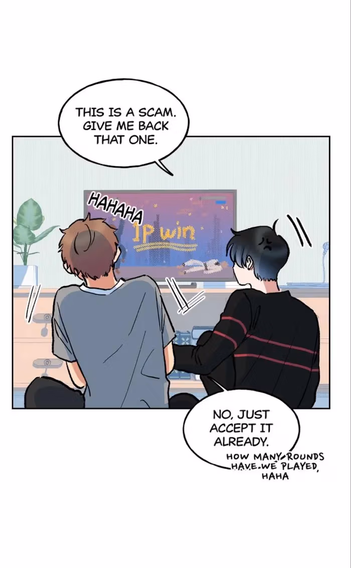 The Perfect Replacement Chapter 10 page 39 - 