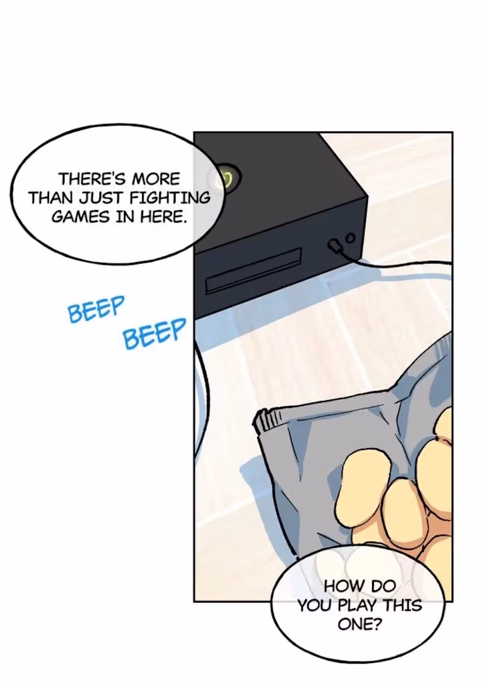 The Perfect Replacement Chapter 10 page 40 - 