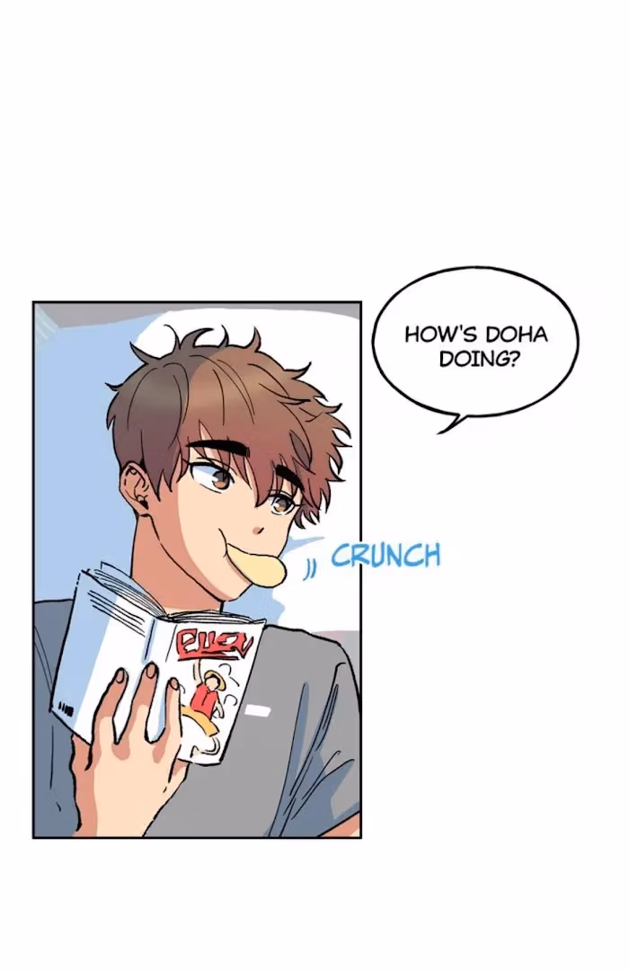 The Perfect Replacement Chapter 10 page 44 - 