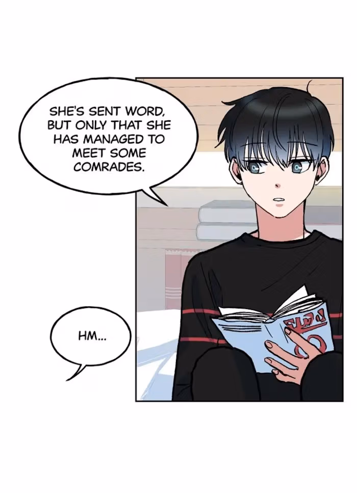 The Perfect Replacement Chapter 10 page 45 - 
