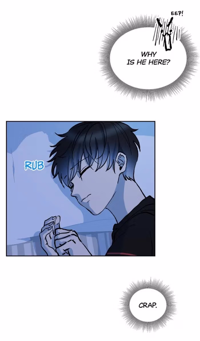 The Perfect Replacement Chapter 10 page 59 - 