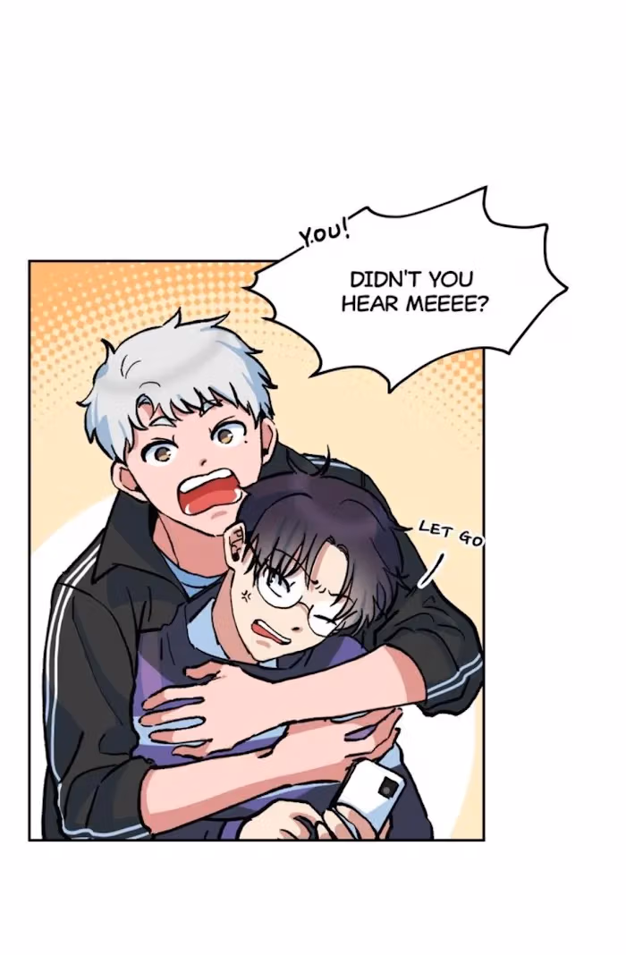 The Perfect Replacement Chapter 10 page 9 - 