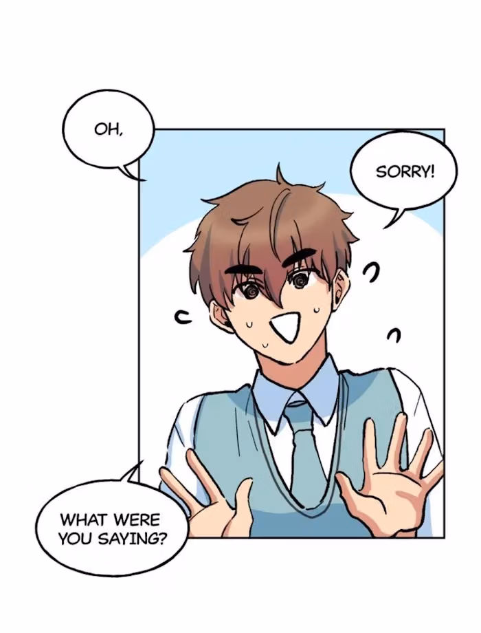 The Perfect Replacement Chapter 10 page 10 - 