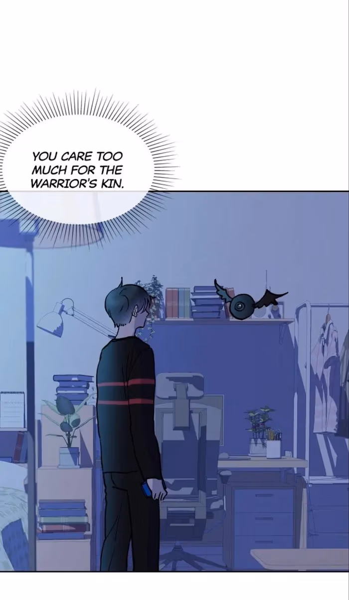 The Perfect Replacement Chapter 12 page 11 - 