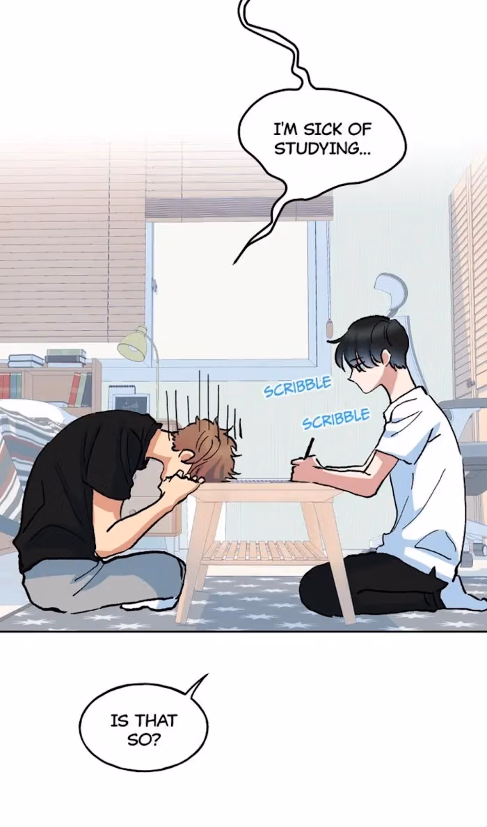 The Perfect Replacement Chapter 12 page 24 - 
