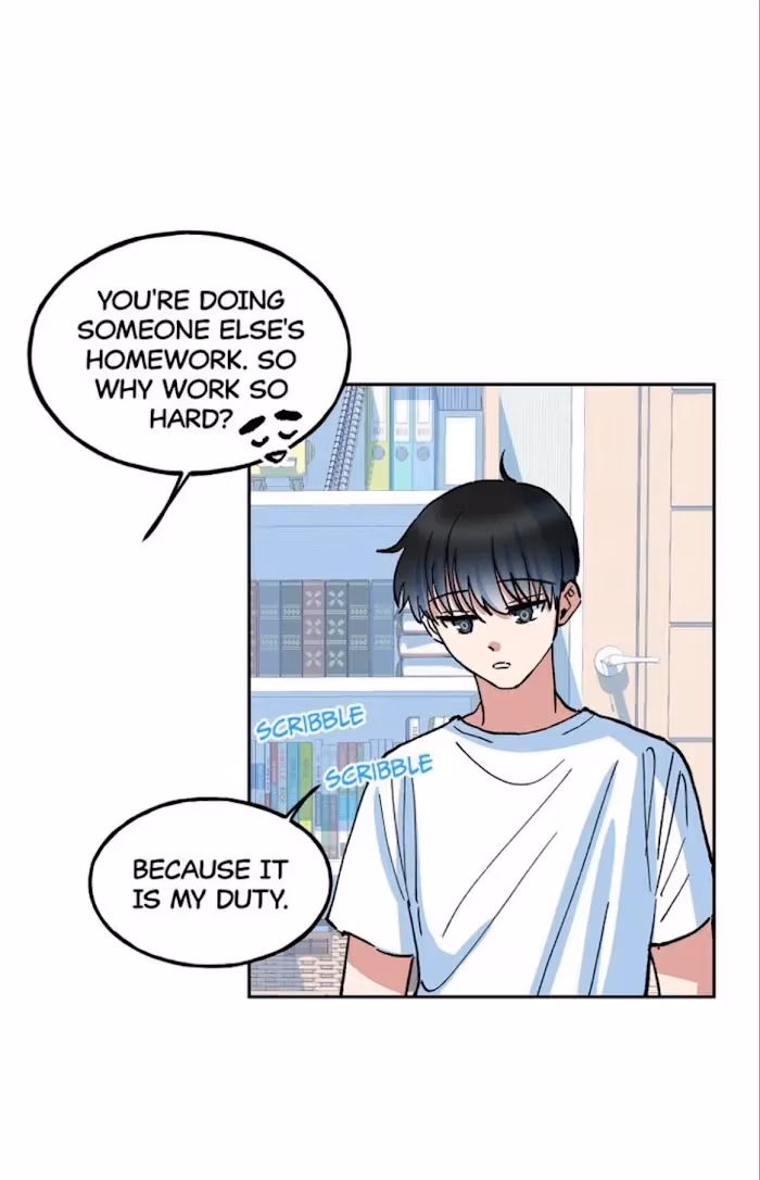 The Perfect Replacement Chapter 12 page 26 - 