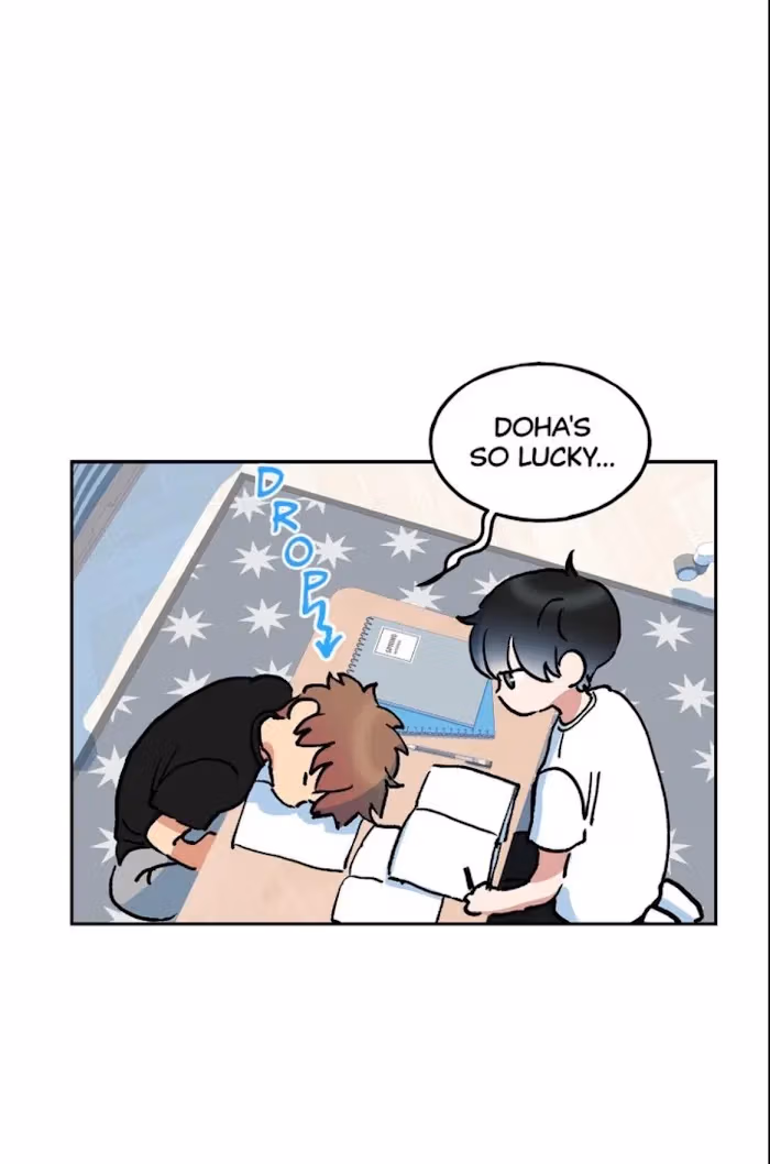 The Perfect Replacement Chapter 12 page 31 - 
