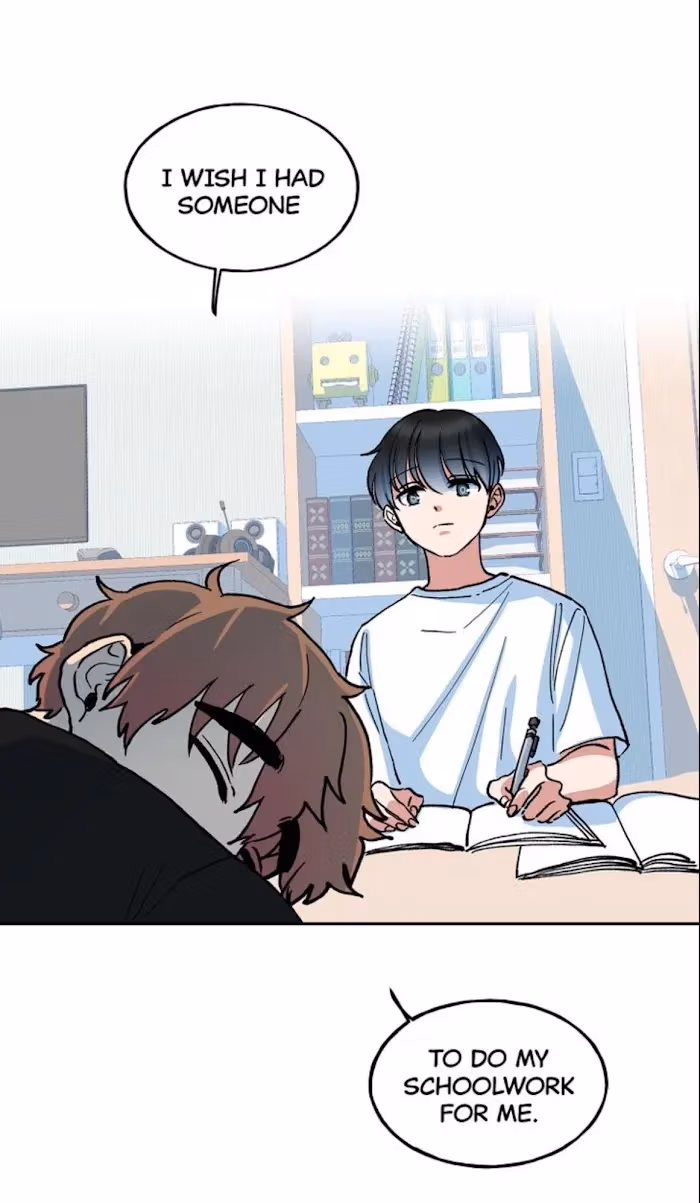 The Perfect Replacement Chapter 12 page 32 - 