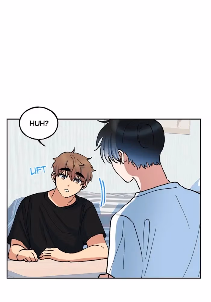 The Perfect Replacement Chapter 12 page 34 - 