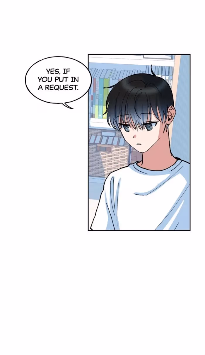 The Perfect Replacement Chapter 12 page 36 - 