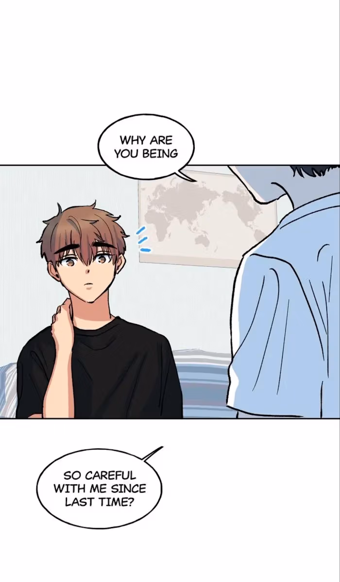 The Perfect Replacement Chapter 12 page 43 - 